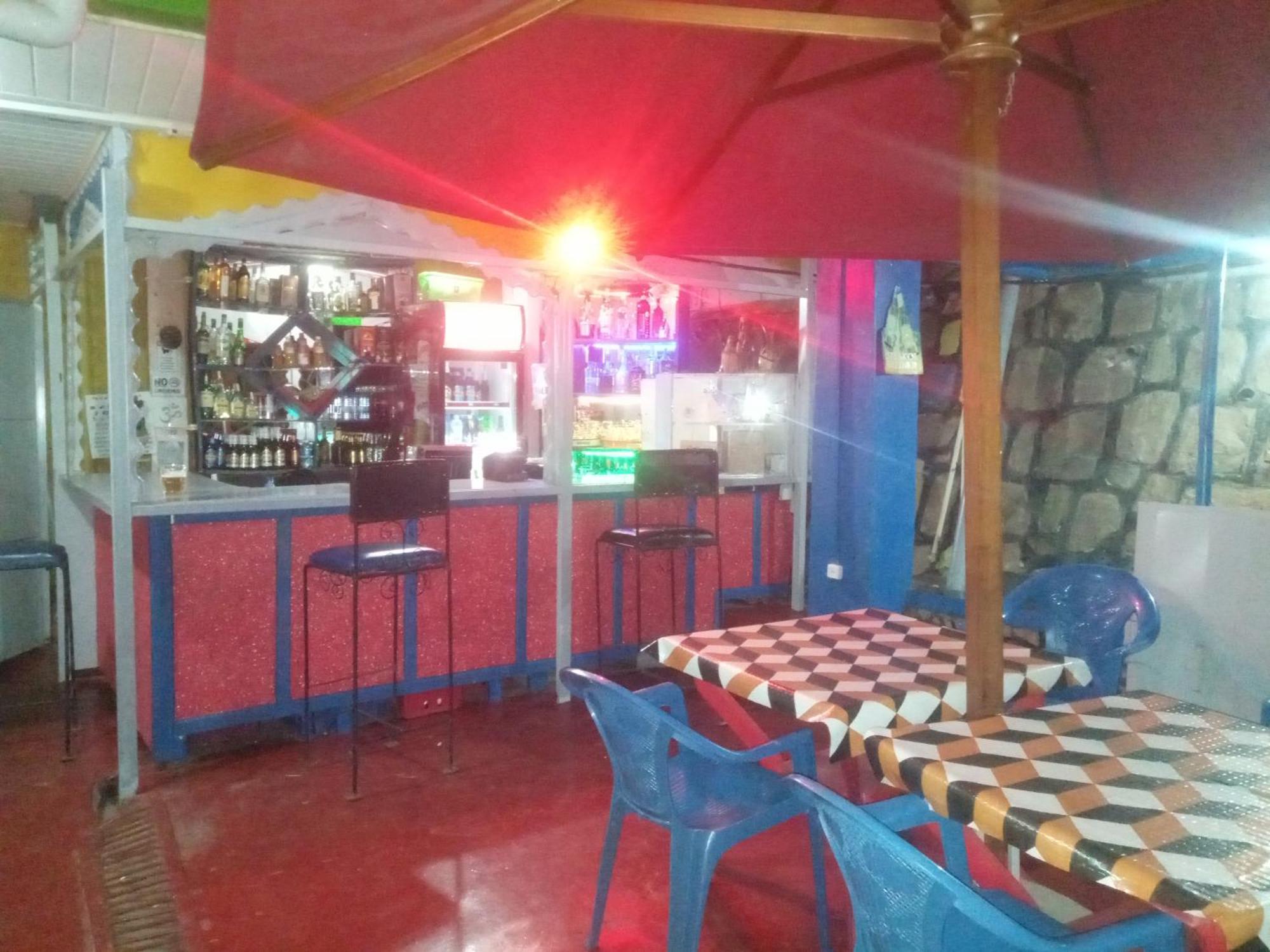 Colours Club And Spa Kigali Esterno foto